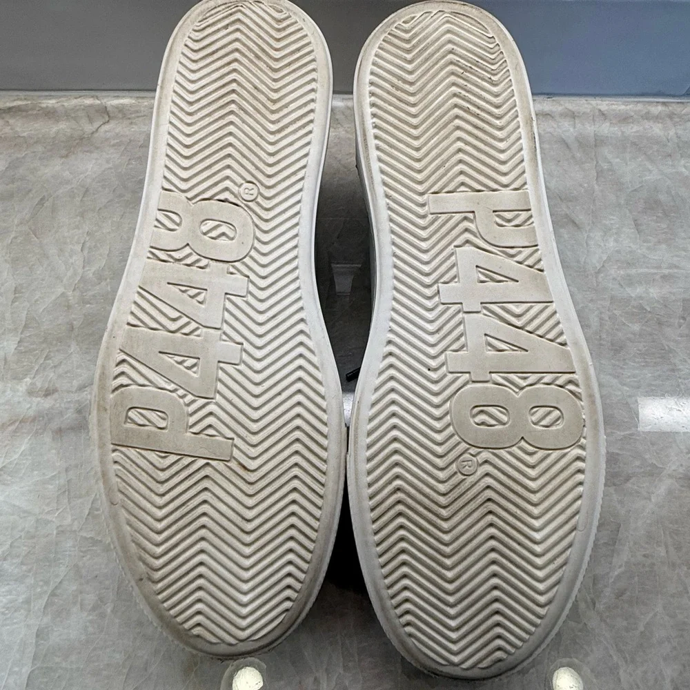 P448 Thea Platform Sneaker